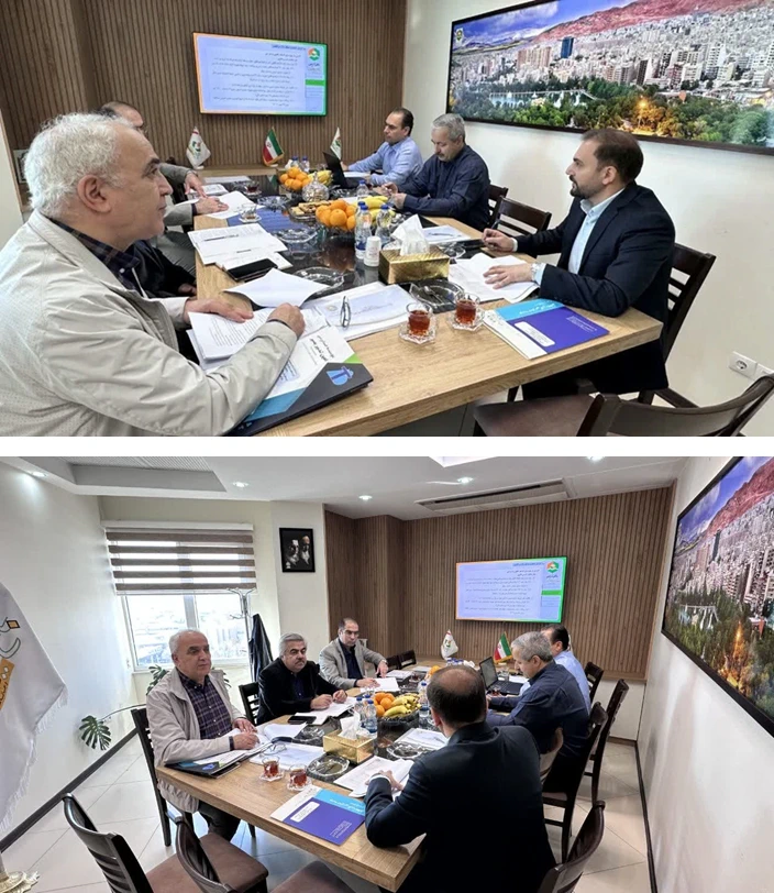 برگزاری مجمع عمومی عادی سالیانه 